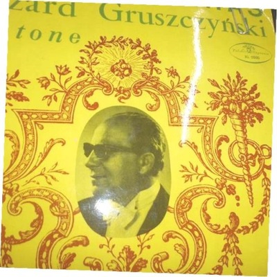 Songs And Arias - Ryszard Gruszczyński