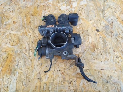 Дросельна заслінка бортовий комп'ютер fiat punto ii бензин фото №1