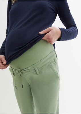 50 CIĄŻOWE SPODNIE PROSTE yob