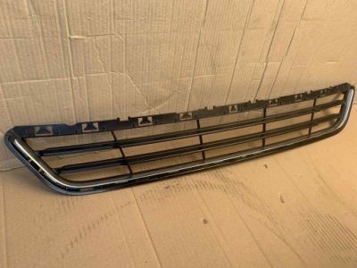 Решётка  решётка хром бампера ford mondeo mk5 st-line 2015- фото №1