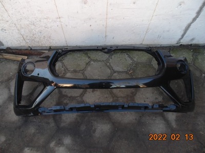 Бампер maserati levante s gransport фото №1