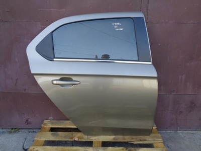 Дверь правое задняя задние citroen c-elysee lak: kebc 2012- фото №1