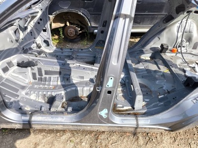 Блок двигуна кузов ліва сторона mercedes-benz ml w166 фото №1