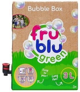Fru Blu Bubble Box z kranikiem 3l