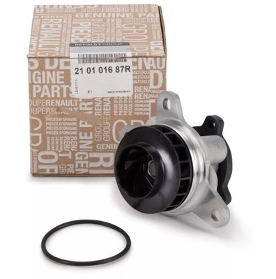 Nowa оригінальна насос wody renault 210101687r master iii фото №1