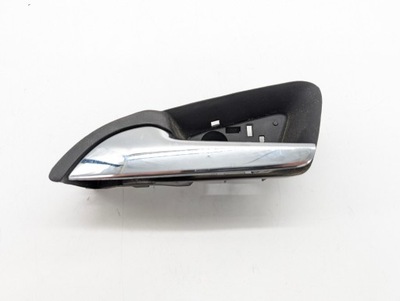 Ручка внутрішня opel meriva b ліва перед задня фото №1