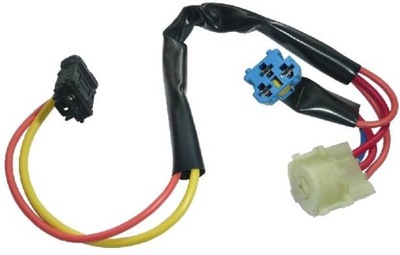 Колодка замка зажигания p 206 с siecią мультиплексор фото №1