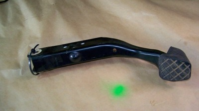 Vw golf vi 6 13r kombi педаль тормоза фото №1