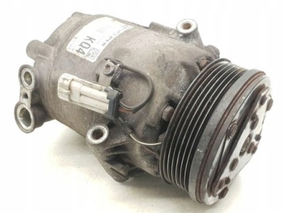 Компрессор компрессор кондиционера 13322148 opel 1.7 фото №1