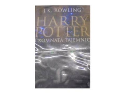 Harry Potter 2 Harry Potter i Komnata Tajemnic