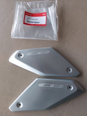 TAPONES LADO -HONDA CBR 650 R -2019-23 R. -ORYGINAL !!!  