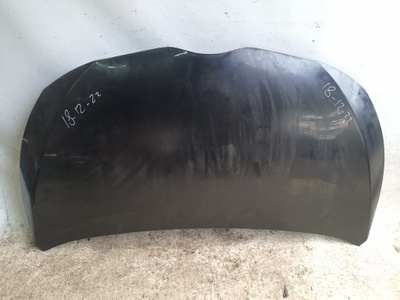 Toyota verso 09-17 капот фото №1