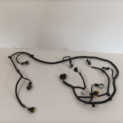 Jeep renegade traihawk instalazja pdc бампера перед 00521228930 фото №1