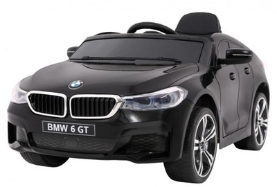 BMW 6GT AUTO NA AKUMULATOR NA LICENCJI BMW