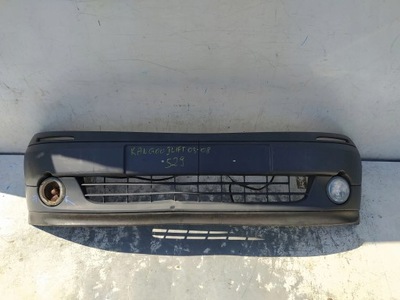 Nissan kubistar 1 i lift бампер перед передний фото №1