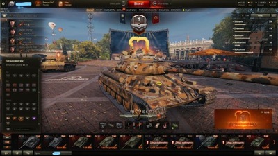 Konto World Of Tanks WoT, 48 PREMEK 9 X Tier