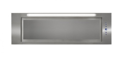 TOFLESZ LUMINO INOX 90 CM OKAP DO ZABUDOWY 850m3/h