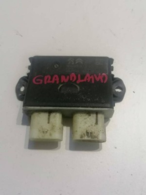 Opel grandland x 17-24r - блок керування кришки 9809260680 фото №1