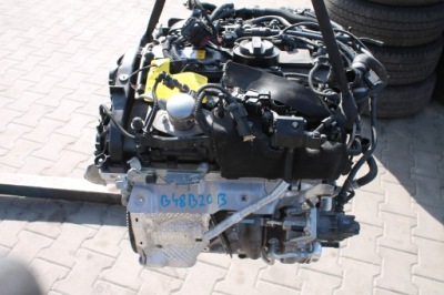 Двигатель kompletny bmw b48b20b фото №1
