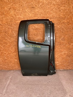 Isuzu d-max ii 2011r- двері праве задня задні фото №1