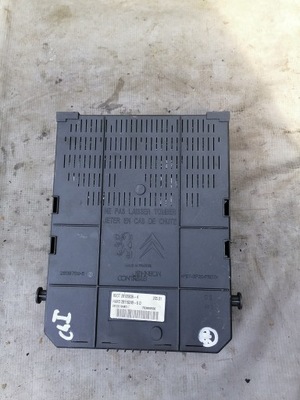 Модуль bsi citroen 966405918001 фото №1