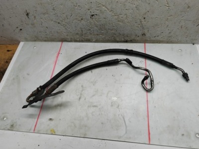 Шланг усилителя mercedes w211 e klasa рестайлинг  2.2 cdi 2114602924 фото №1