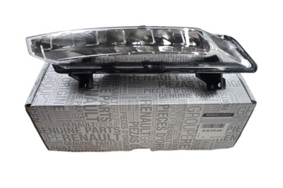 Лампа led правая renault clio iv lift 266007864r фото №1