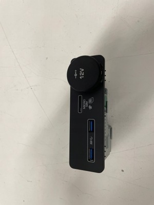 Jaguar f-pace xf xj f-type i-pace разъём usb фото №1