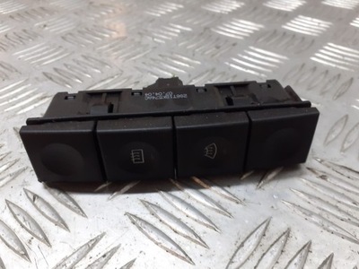 Панель подогрев окон ford fiesta mk6 фото №1