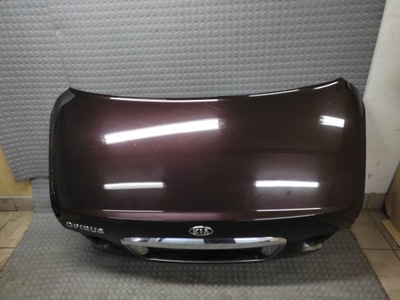 Kia opirus кришка багажника задня багажника фото №1