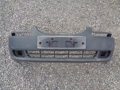 Бампер передний перед chevrolet aveo t200 kalos 03- фото №1