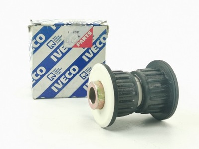 Втулка рессора iveco eurocargo i-iii оригинал aso фото №1