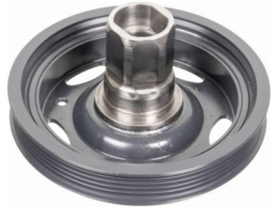 Шкив коленчатого вала swag 40 10 3249 фото №1