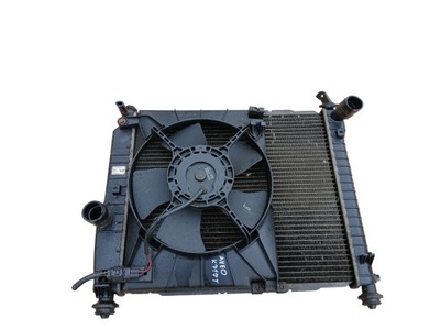 CHEVROLET AVEO 1.3LDV CHŁODNICA