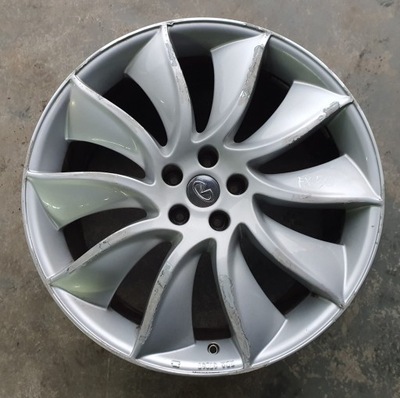 ALUDISC DISC 21 9.5J ET50 INFINITI FX50 FX II - milautoparts-fr.ukrlive.com