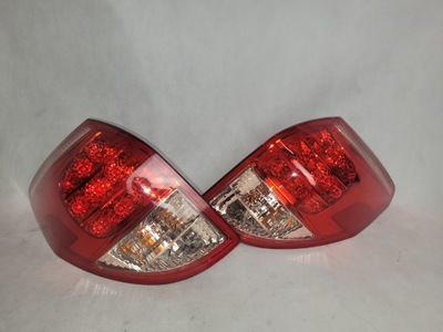 Toyota rav4 iv iii 06-09 лампа задня задня rh/lh фото №1
