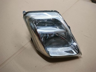 Лампа права перед citroen c2 eu фото №1