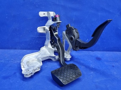 Audi a7 c7 каркас вместе с pedałami оригинал 4g1725117 фото №1