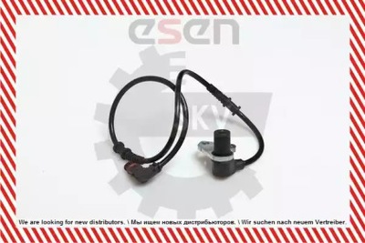 SENSOR ABS MERCEDES-BENZ ESEN SKV  