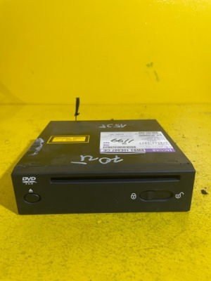 Jaguar xf i - програвач dvd 8w8310e887ce фото №1