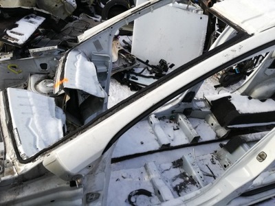 Partner iii ii berlingo блок двигуна даховий лівий фото №1