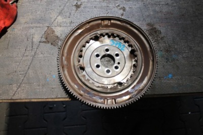 3782. колесо двухмассовый vw skoda 03l105266dp фото №1