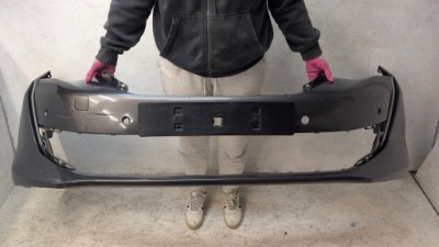 Peugeot 508 ii 2 r8 18-22 6pdc led drl jeż бампер перед передний 9817030977 фото №1