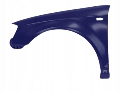 Крила audi a3 8p lz5l лівий 03-08 фото №1