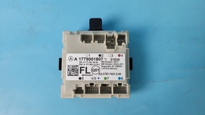 W118 cla модуль двері a1779001807 фото №1