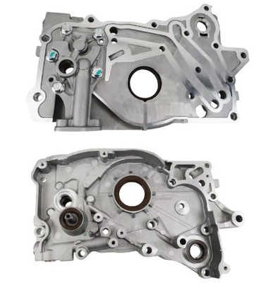 Насос оливи kia magentis 2.0 2.4 g4js g4jp santa fe 2001-2005 фото №1