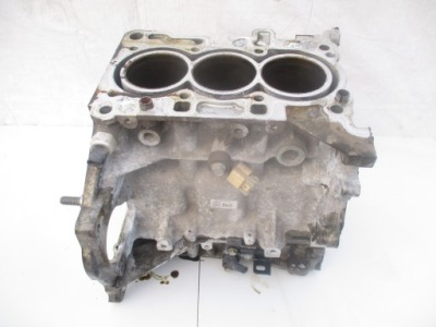 Блок двигуна номінал opel karl 1.0 12v l5q фото №1