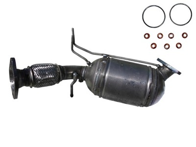 Фільтр dpf fap honda civic 2.2 ctdi 01/2006 - фото №1