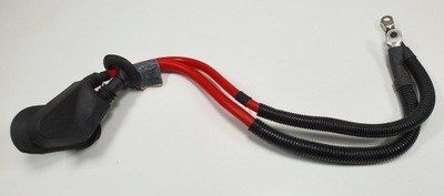 Кабель шланг плюсовой bmw 7 e65 6904875 фото №1