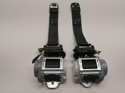 Jeep cherokee kl lift ремни безопасности задняя оригинал 2018- фото №1